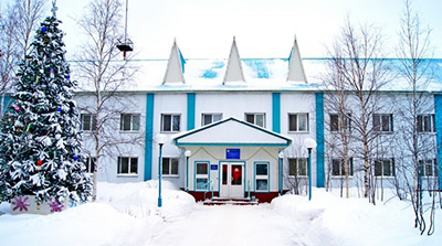 Сервисный центр г. Лангепас