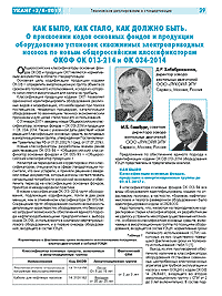Как было, как стало, как должно быть
