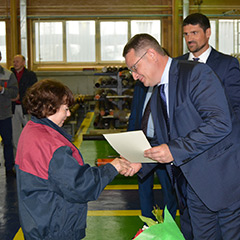 День нефтяника. г. Покачи 2018