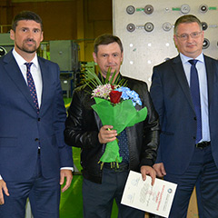 День нефтяника. г. Покачи 2018