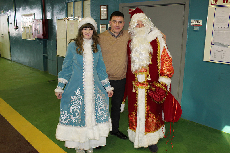 ЭПУ-Сервис. Новый 2019 год