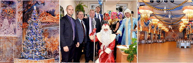 На пороге  наступающего нового 2020 года
