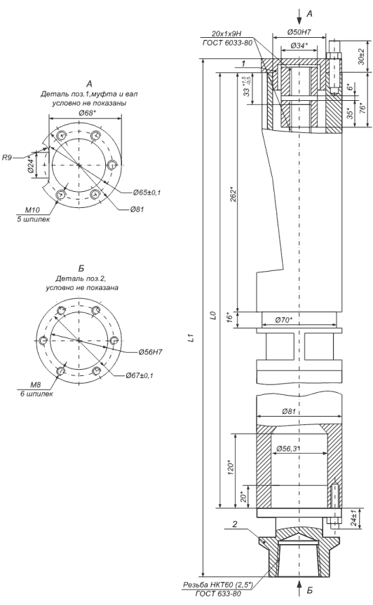 ВДМ-6.0-81В5